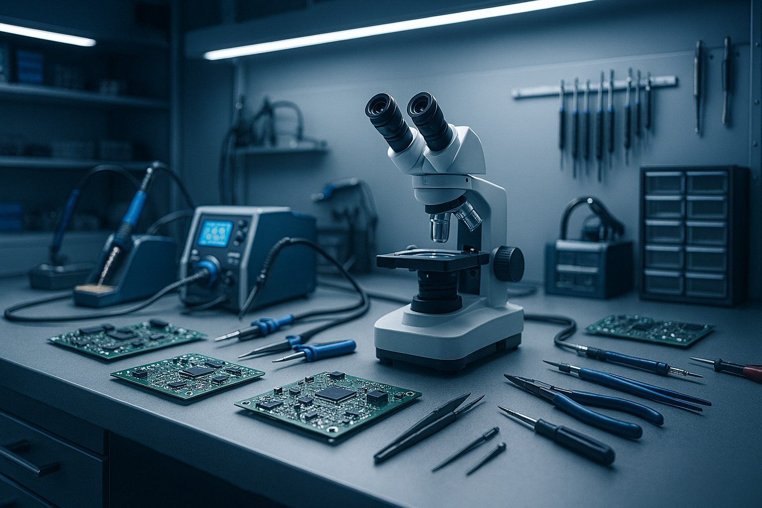 Riparazione Elettronica a Roma – Laboratorio Specializzato in GHD, Dyson, Smartphone e PC 2 Riparazione elettronica Roma - laboratorio SpeedLabs